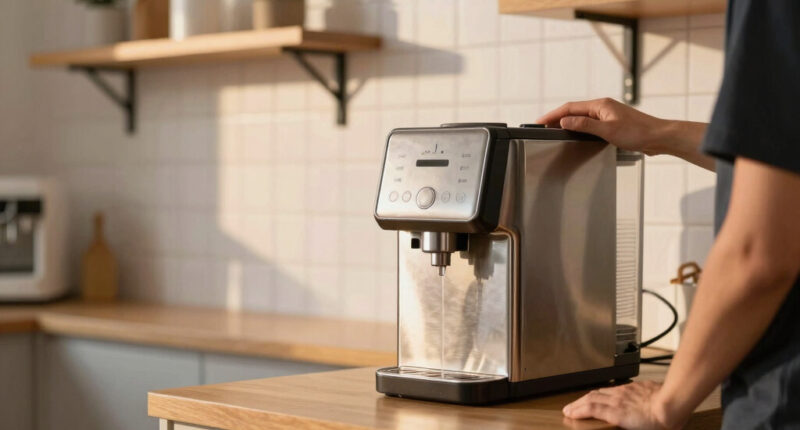 13 Best Hot Water Machine for Small Office Kitchen in 2026