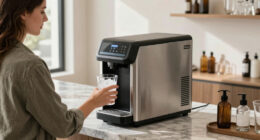 13 Best Ice Maker For Salon Beverage Station In 2026