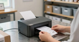 13 Best Label Printers for Amazon FBA Prep Rooms in 2026