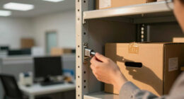 13 Best Lockable Storage Shelves for Warehouse Offices in 2026