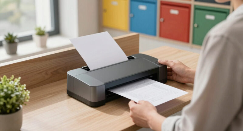 13 Best Mailroom Scanners for Shared Offices in 2026
