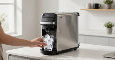 13 Best Nugget Ice Machine For Break Room In 2026