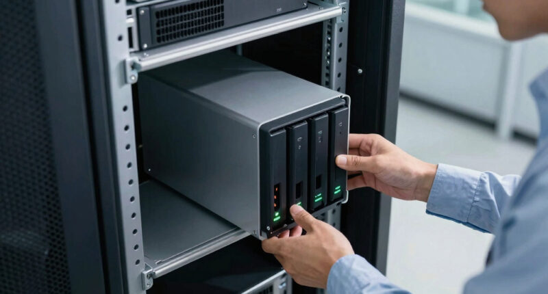 13 Best Rackmount NAS for Office IT in 2026