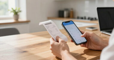 13 Best Receipt Scanner for Expense Management in 2026