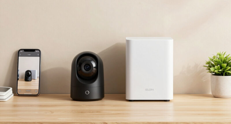 13 Best Security Camera System With Local Storage In 2026