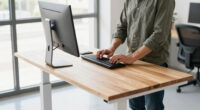 13 Best Standing Desk With Keyboard Tray in 2026