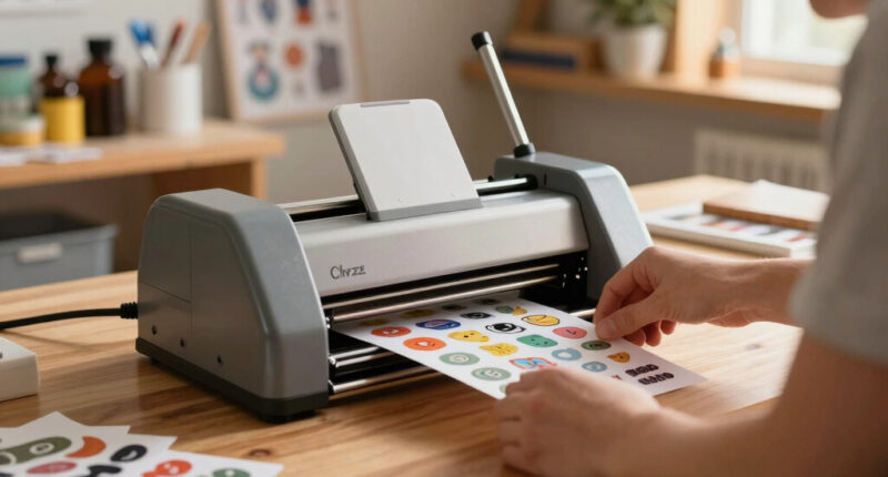 13 Best Sticker Cutting Machines for New Brands in 2026