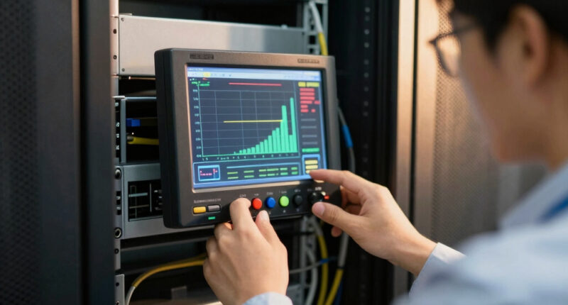 13 Best UPS With LCD Monitoring For IT Teams In 2026