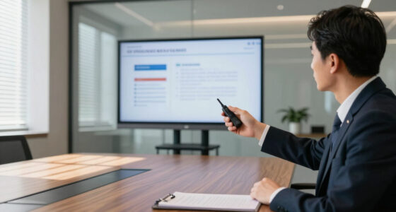13 Best Wireless Presentation Clickers for Boardrooms in 2026