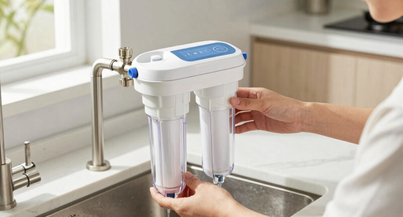14 Best Alkaline Under Sink Water Filter System in 2026