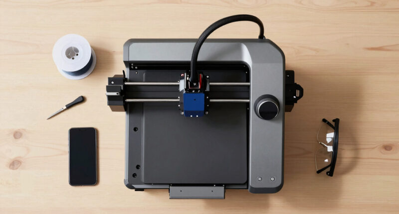 14 Best Business 3D Printer For Small Workshop In 2026