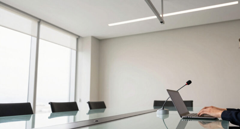 14 Best Ceiling Microphones for Meeting Rooms in 2026
