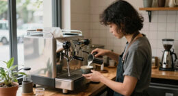 14 Best Commercial Coffee Machine For Small Cafe In 2026