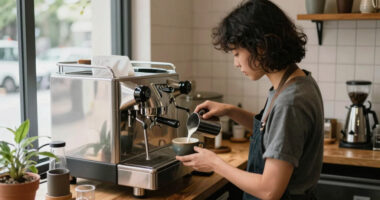14 Best Commercial Coffee Machine For Small Cafe In 2026