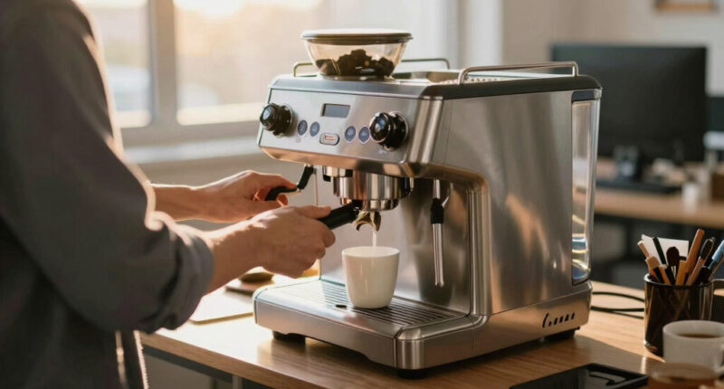 14 Best Commercial Espresso Machine for Office in 2026