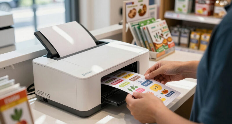 14 Best Commercial Label Printer For Retail In 2026