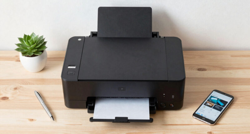 14 Best Compact Laser Printer for Founder Office in 2026