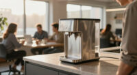 14 Best Countertop Hot Water Dispenser for Coworking Space in 2026