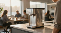 14 Best Countertop Hot Water Dispenser for Coworking Space in 2026