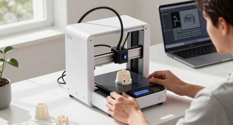14 Best Desktop 3D Printer for Founders in 2026