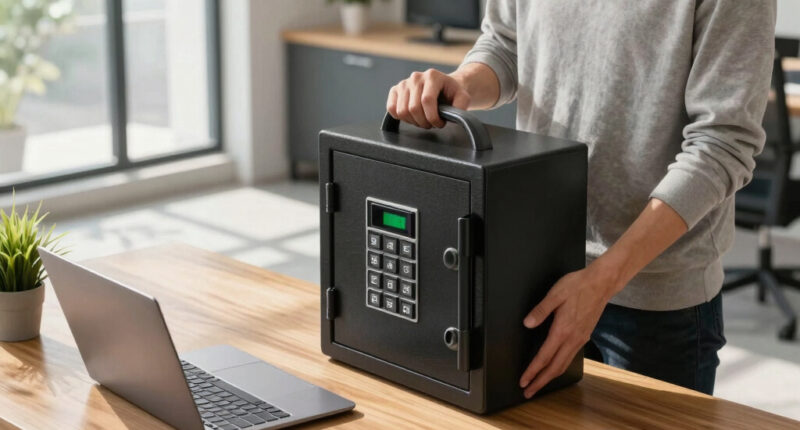 14 Best Fireproof Safe in 2026