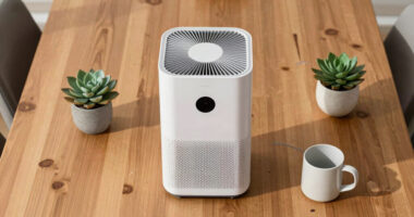14 Best HEPA Air Purifiers for Conference Rooms in 2026