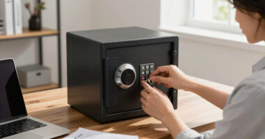 14 Best Large Fireproof Safe for Small Business in 2026