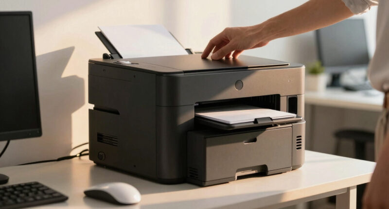 14 Best Printer Stands With Storage For Offices In 2026