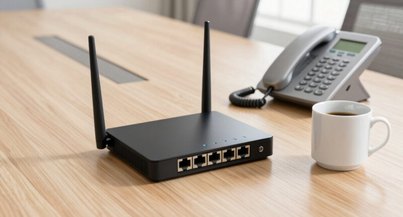 14 Best Router for Conference Room Heavy Traffic in 2026
