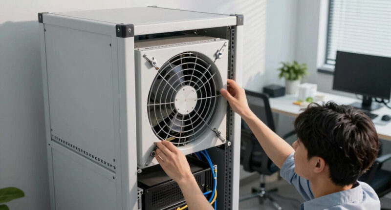 14 Best Server Room Cooling Fans for Small Offices in 2026