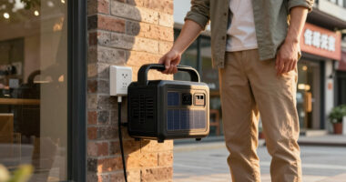 14 Best Solar Generator for Small Business Backup in 2026