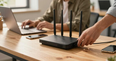 14 Best WiFi 6 Business Router For Startup Team In 2026