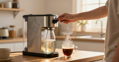 15 Best Carbonated Water Machine for Home Coffee Bar in 2026