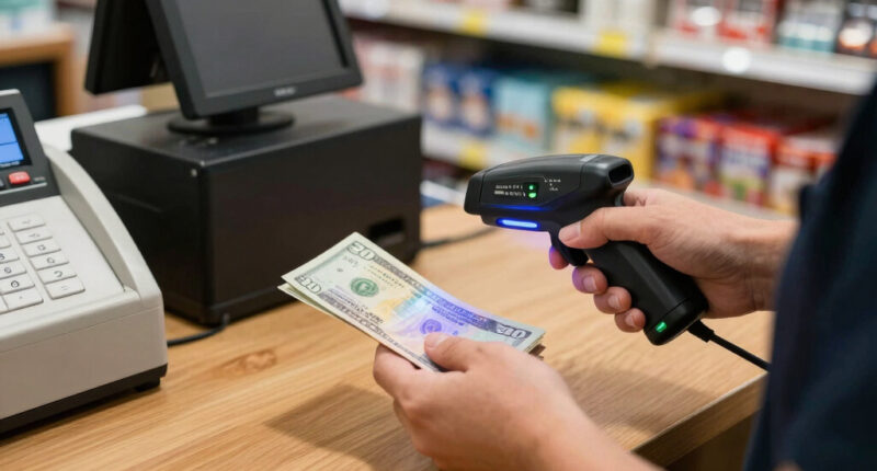 15 Best Counterfeit Bill Detectors for Stores in 2026