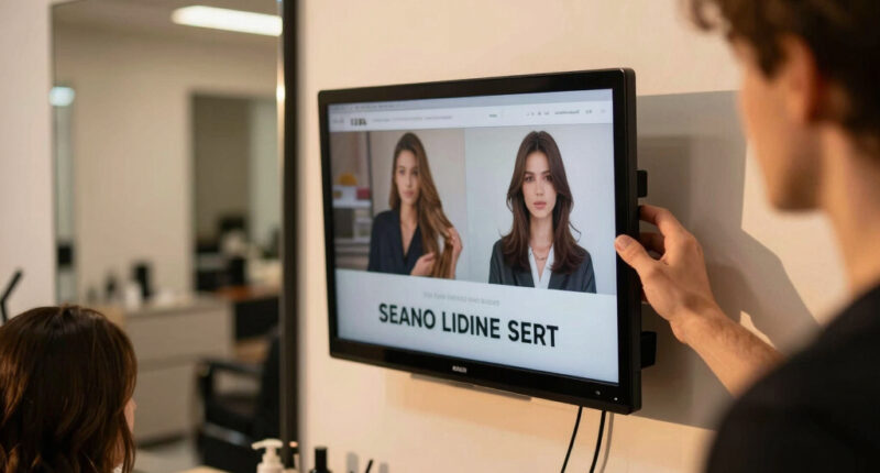 15 Best Digital Signage Monitor For Salons In 2026