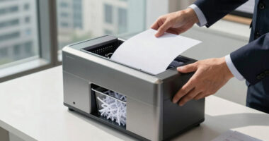 15 Best Heavy Duty Paper Shredder for Office Security in 2026