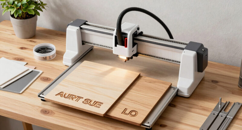 15 Best Laser Cutter Engraver for Startup Makers in 2026