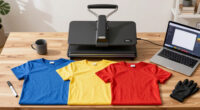 15 Best Sublimation Heat Presses for Side Hustle Brands in 2026
