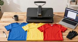 15 Best Sublimation Heat Presses for Side Hustle Brands in 2026