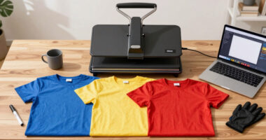 15 Best Sublimation Heat Presses for Side Hustle Brands in 2026