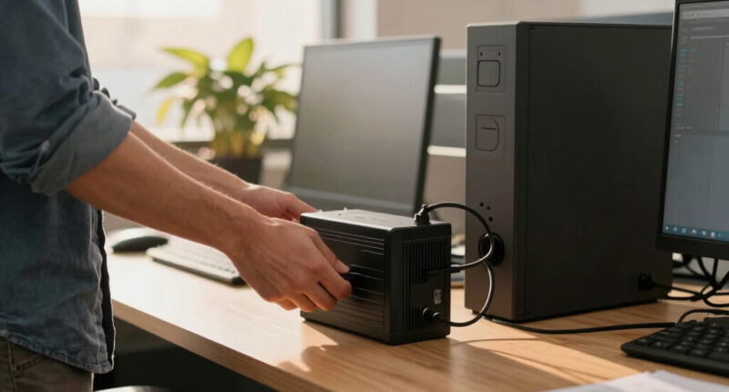15 Best UPS Battery Backup for Office Computers in 2026