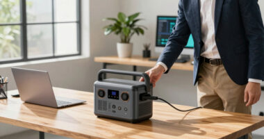 3 Best Expandable Power Station for Business Continuity in 2026