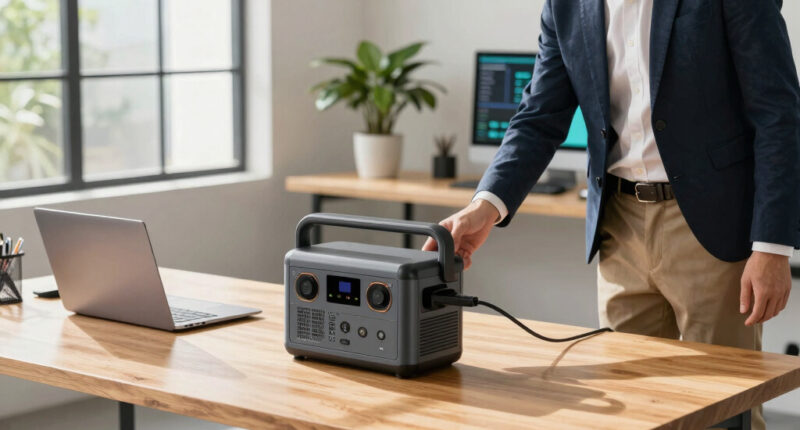 3 Best Expandable Power Station for Business Continuity in 2026