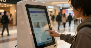 3 Best Interactive Kiosk Display for Franchise in 2026