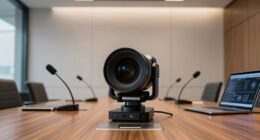 4k auto framing cameras