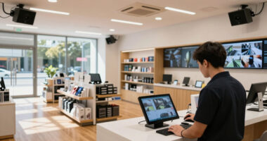 5 Best Multi Camera System For Franchise Locations In 2026