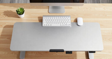 6 Best Electric Standing Desk in 2026