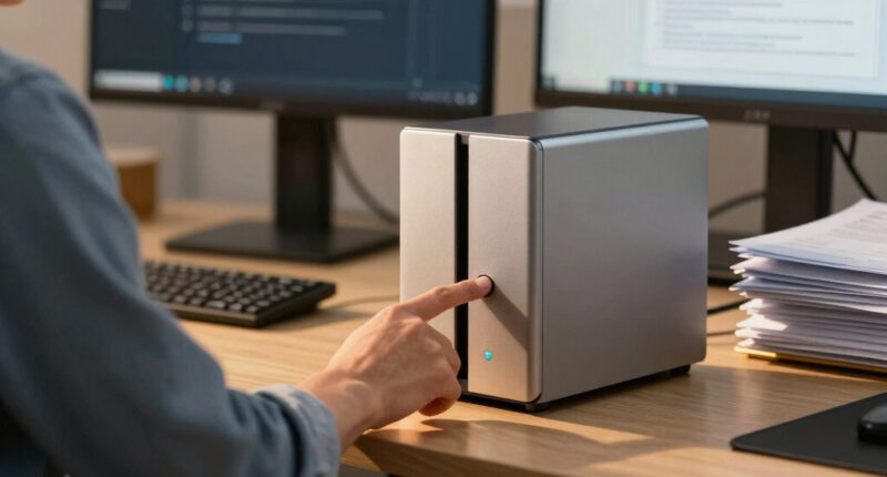 6 Best Encrypted NAS for Legal Records in 2026
