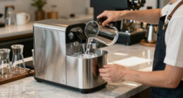 6 Best Ice Maker for Cafe Startup in 2026
