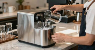 6 Best Ice Maker for Cafe Startup in 2026